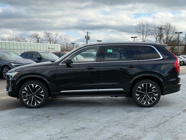 used 2025 Volvo XC90 car, priced at $47,043