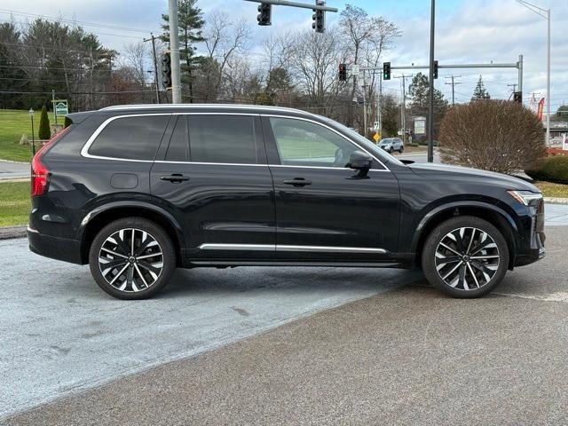 used 2025 Volvo XC90 car, priced at $47,043