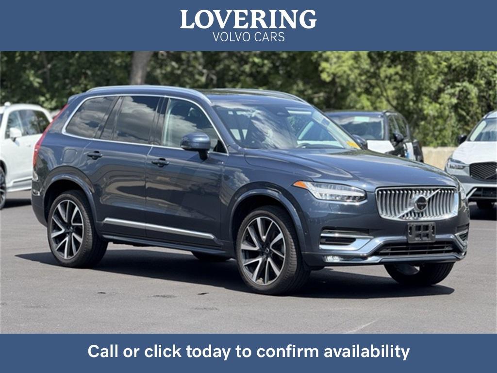 used 2024 Volvo XC90 car, priced at $53,263