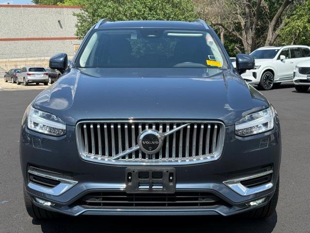 used 2024 Volvo XC90 car, priced at $53,263