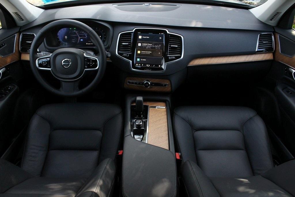 used 2025 Volvo XC90 car, priced at $49,588