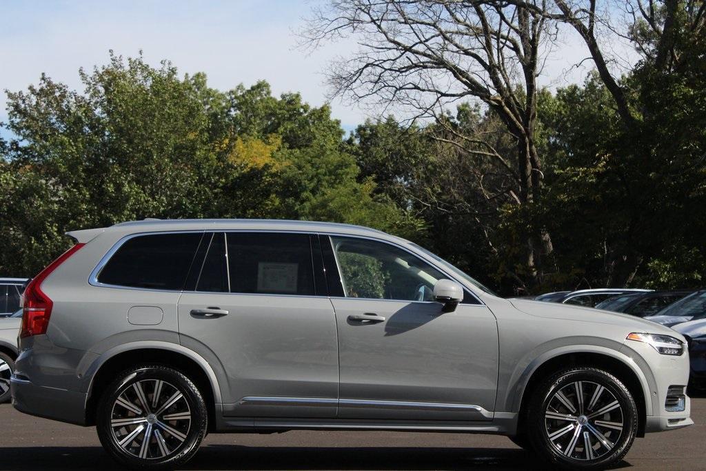 used 2025 Volvo XC90 car, priced at $49,588