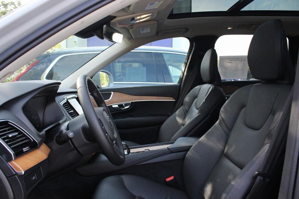 used 2025 Volvo XC90 car, priced at $49,588