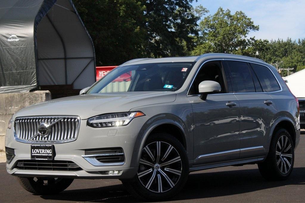 used 2025 Volvo XC90 car, priced at $49,588
