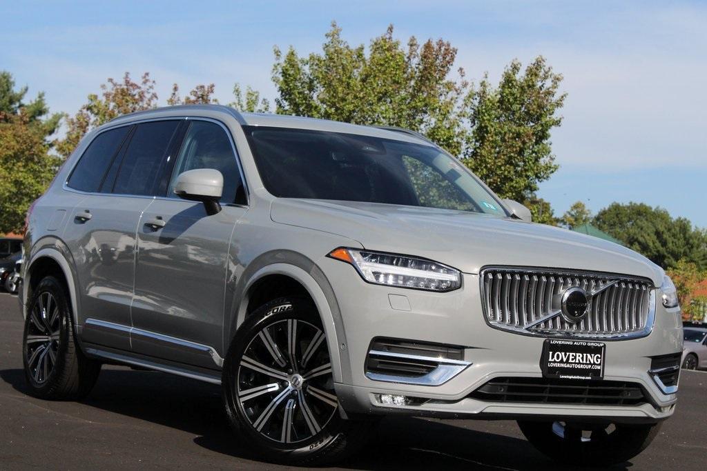 used 2025 Volvo XC90 car, priced at $49,588