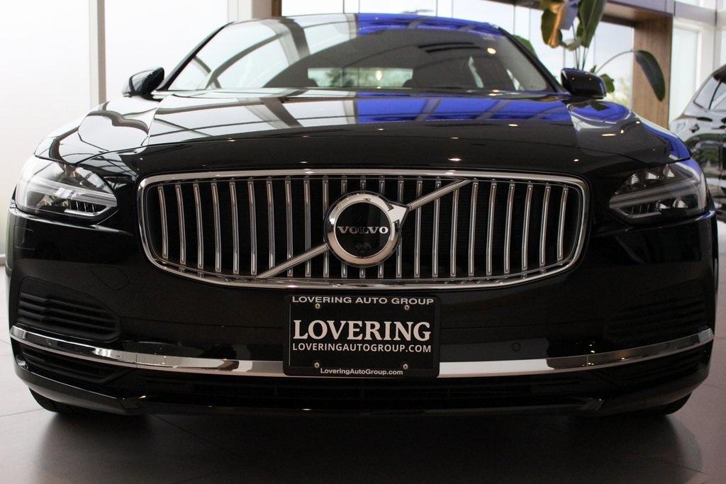 new 2024 Volvo S90 Recharge Plug-In Hybrid car, priced at $72,595