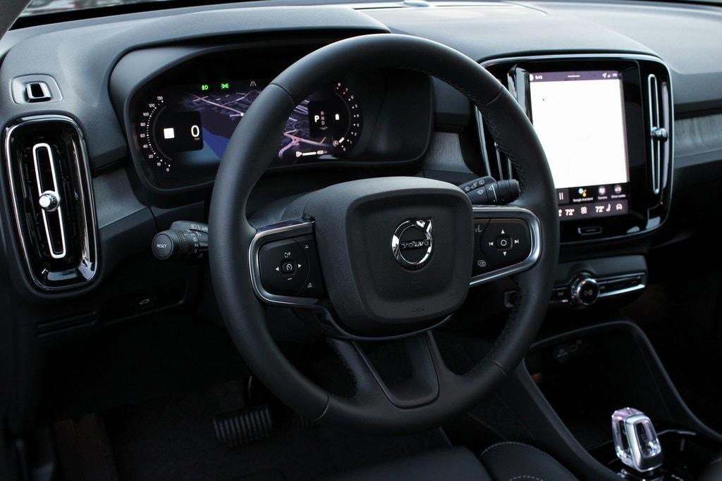 new 2026 Volvo XC40 car, priced at $50,150