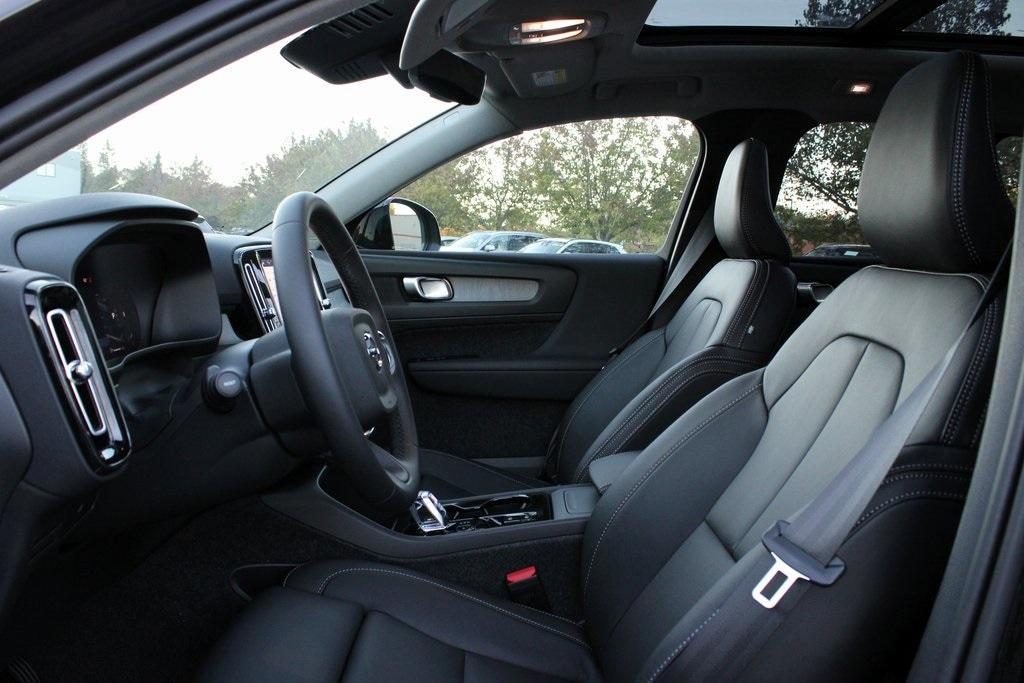 new 2026 Volvo XC40 car, priced at $50,150