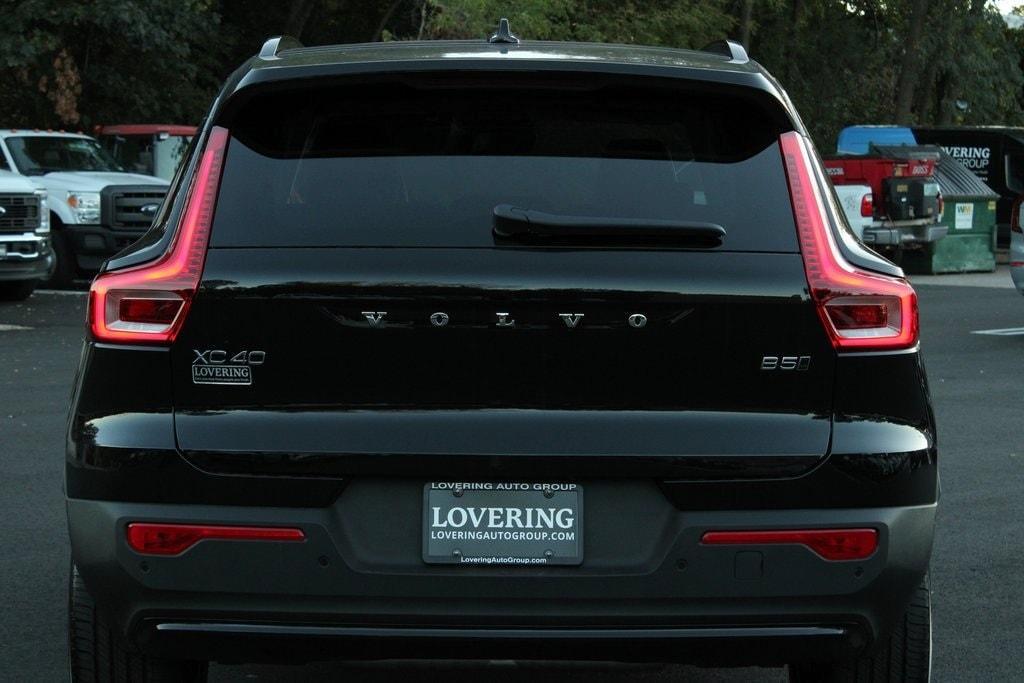 new 2026 Volvo XC40 car, priced at $50,150