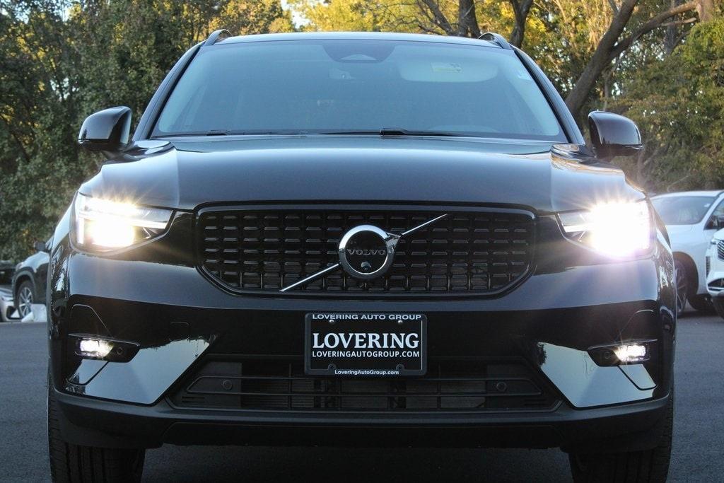 new 2026 Volvo XC40 car, priced at $50,150
