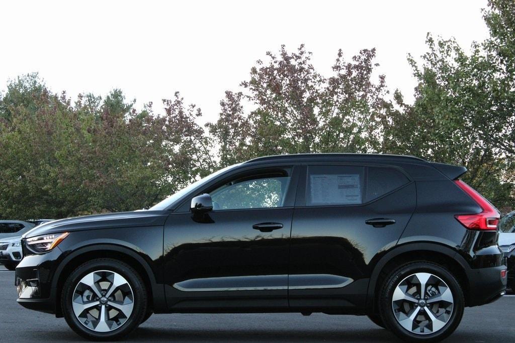 new 2026 Volvo XC40 car, priced at $50,150