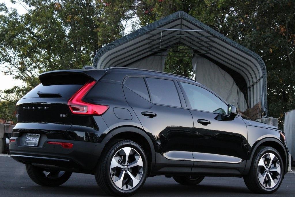 new 2026 Volvo XC40 car, priced at $50,150
