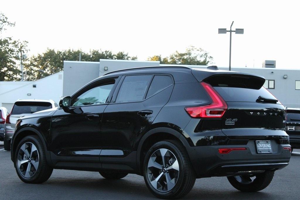 new 2026 Volvo XC40 car, priced at $50,150