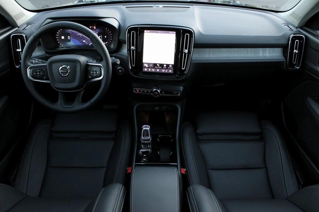 new 2026 Volvo XC40 car, priced at $50,150