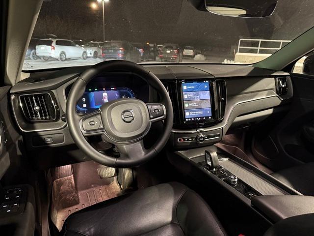 used 2024 Volvo XC60 car, priced at $35,228