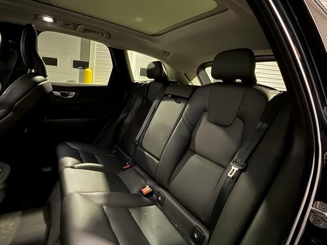 used 2024 Volvo XC60 car, priced at $35,228