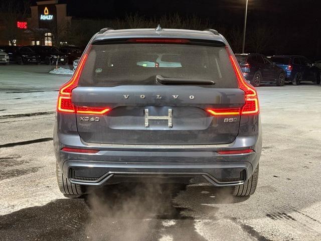 used 2024 Volvo XC60 car, priced at $35,228