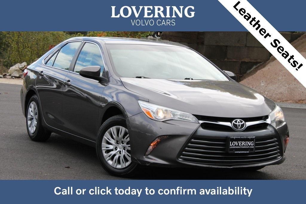 used 2015 Toyota Camry car, priced at $12,977