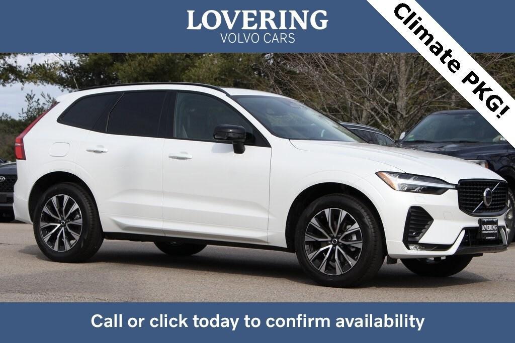 new 2025 Volvo XC60 car