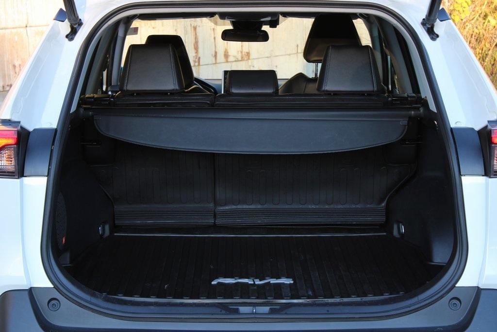 used 2022 Toyota RAV4 Hybrid car, priced at $33,977