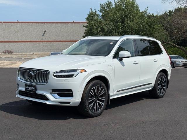 used 2023 Volvo XC90 Recharge Plug-In Hybrid car, priced at $51,983