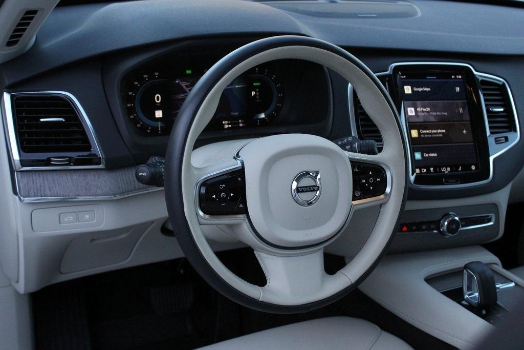 used 2023 Volvo XC90 Recharge Plug-In Hybrid car, priced at $50,877
