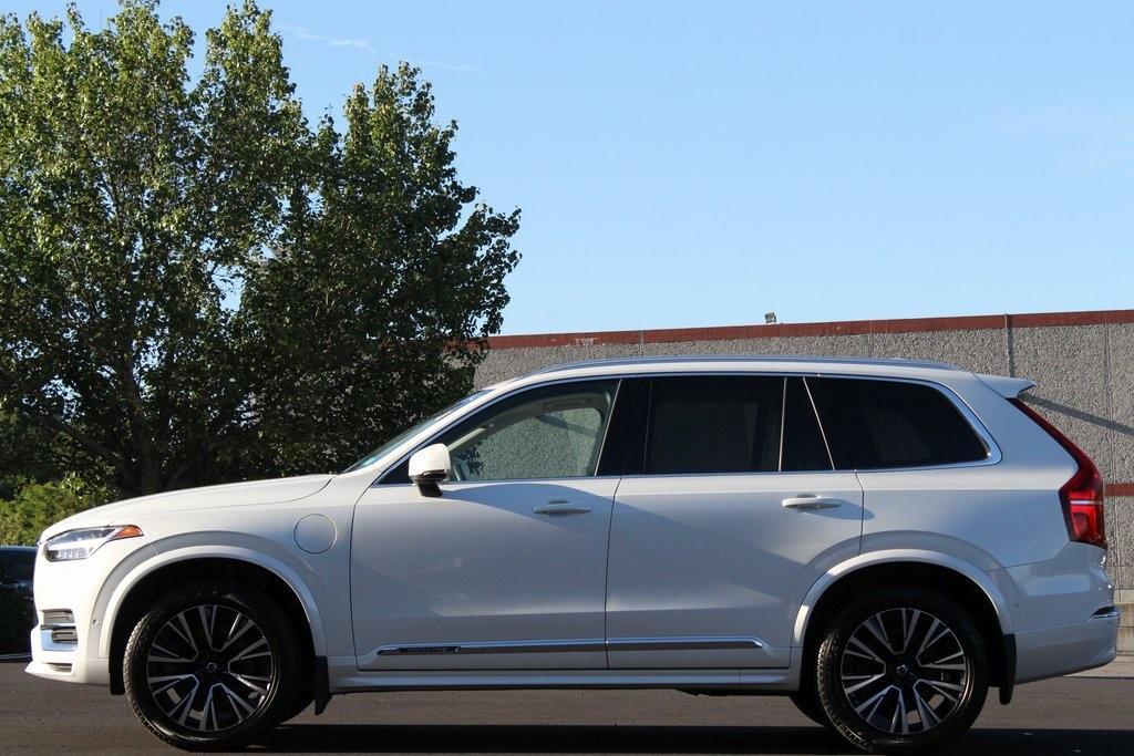 used 2023 Volvo XC90 Recharge Plug-In Hybrid car, priced at $50,877
