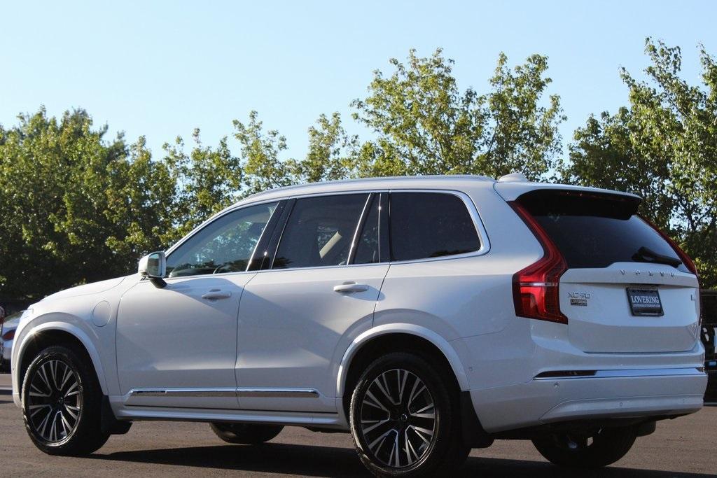 used 2023 Volvo XC90 Recharge Plug-In Hybrid car, priced at $50,877