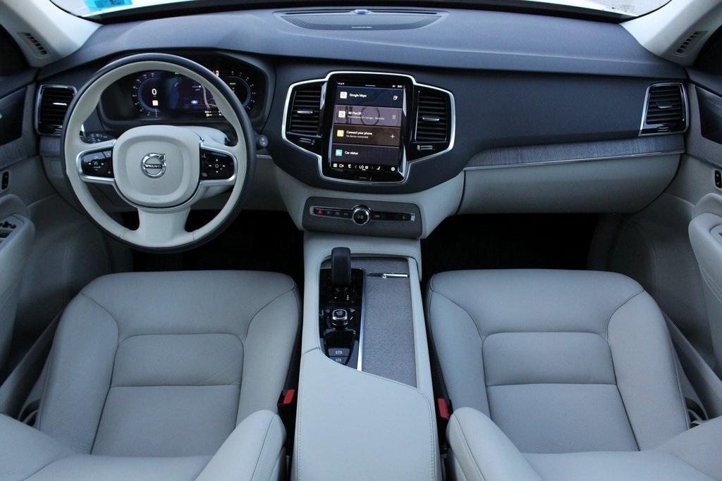 used 2023 Volvo XC90 Recharge Plug-In Hybrid car, priced at $50,877