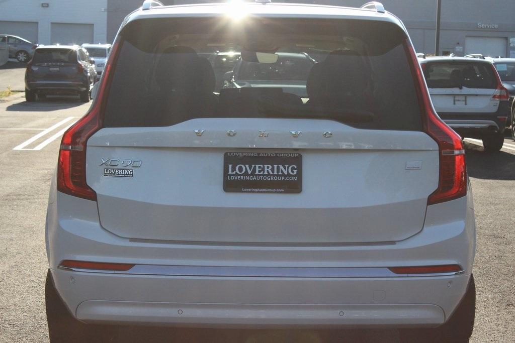 used 2023 Volvo XC90 Recharge Plug-In Hybrid car, priced at $50,877