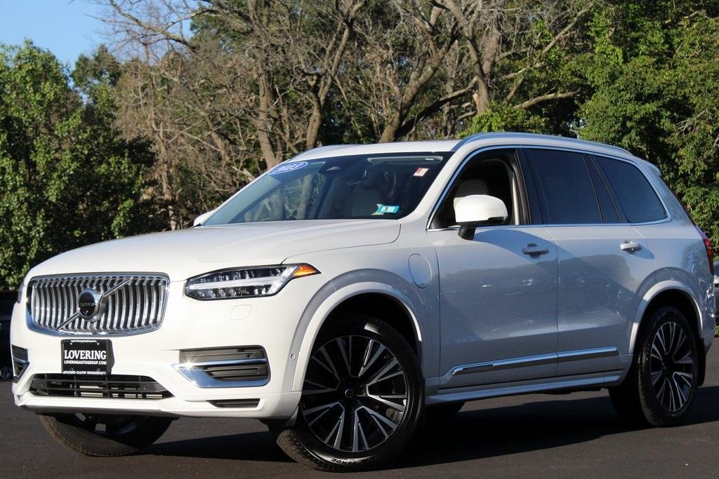 used 2023 Volvo XC90 Recharge Plug-In Hybrid car, priced at $50,877