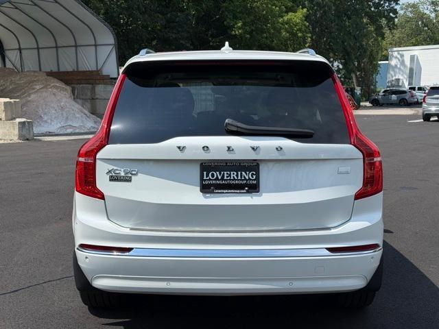 used 2023 Volvo XC90 Recharge Plug-In Hybrid car, priced at $51,983