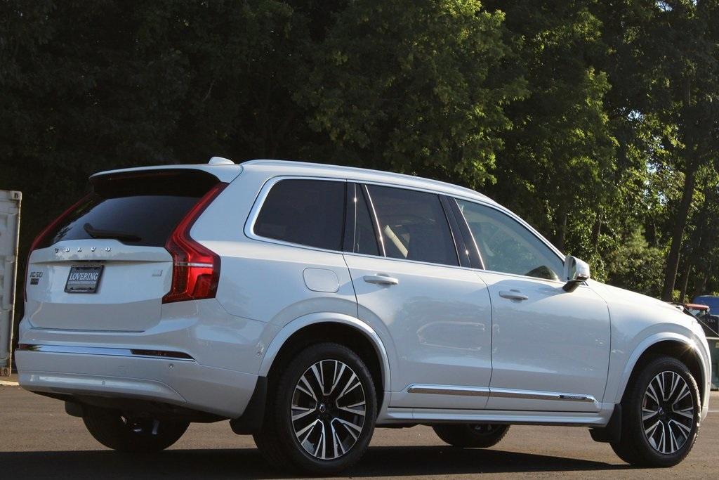used 2023 Volvo XC90 Recharge Plug-In Hybrid car, priced at $50,877