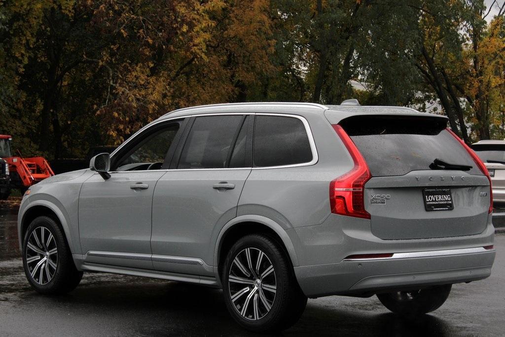 used 2025 Volvo XC90 car, priced at $42,743
