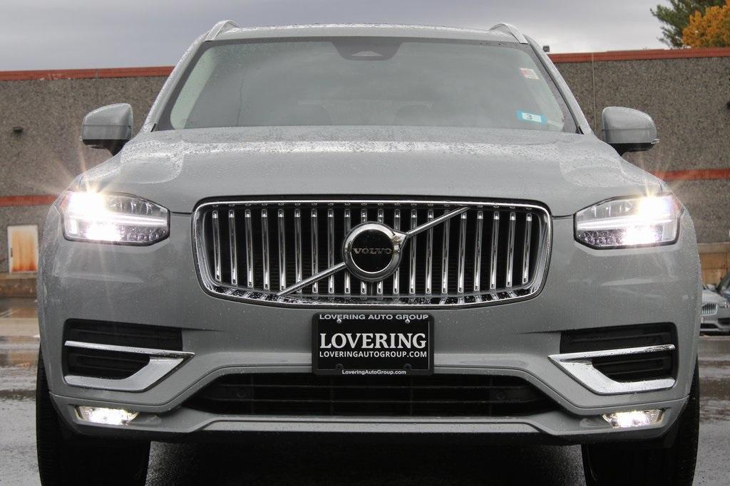used 2025 Volvo XC90 car, priced at $42,743