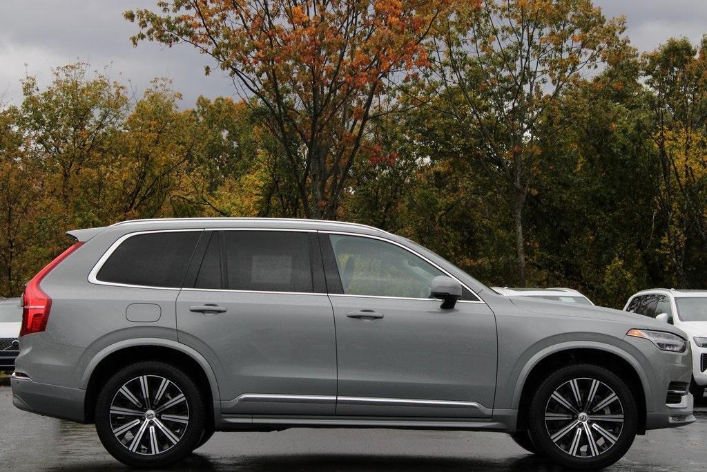 used 2025 Volvo XC90 car, priced at $42,743