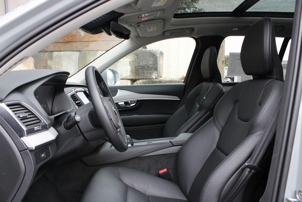 used 2025 Volvo XC90 car, priced at $42,743