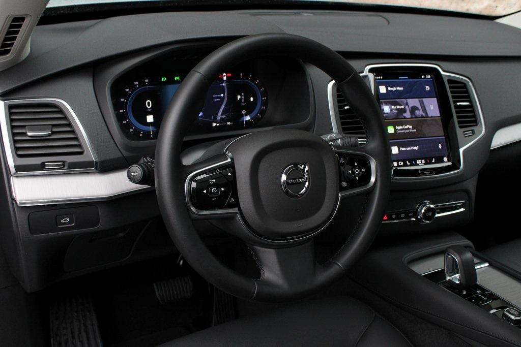 used 2025 Volvo XC90 car, priced at $42,743