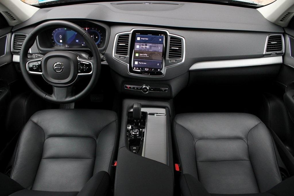 used 2025 Volvo XC90 car, priced at $42,743