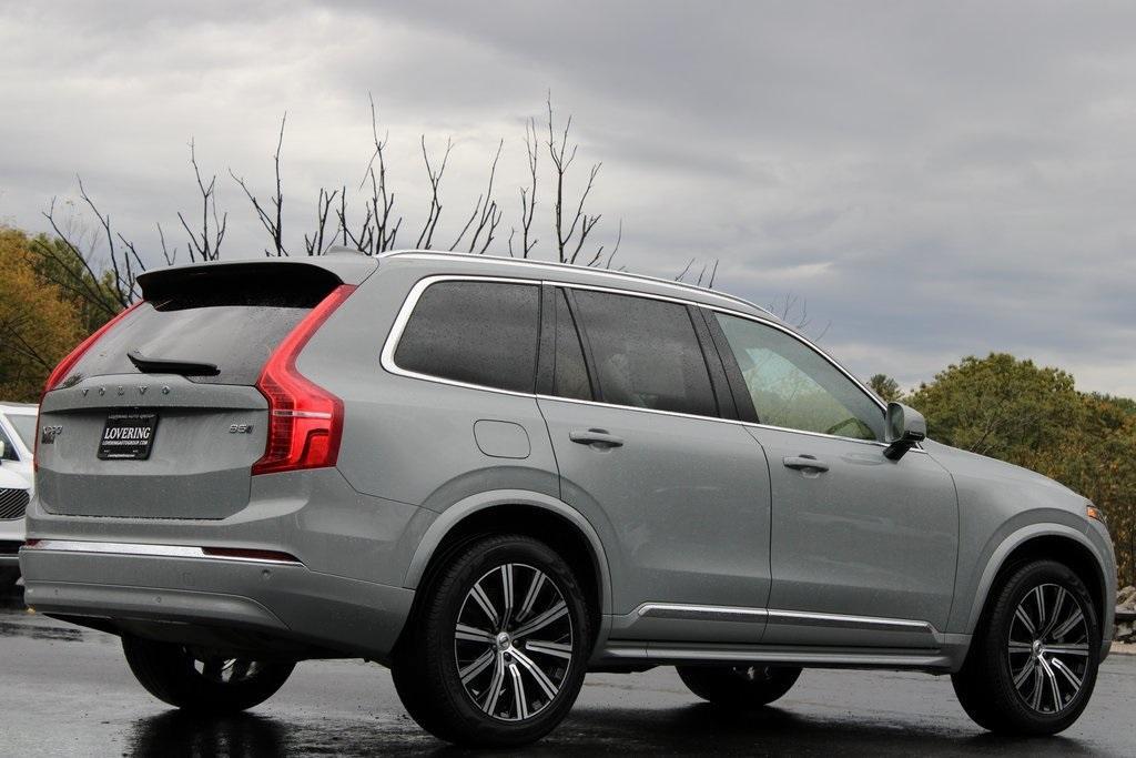 used 2025 Volvo XC90 car, priced at $42,743
