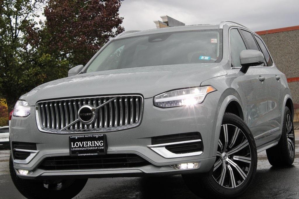 used 2025 Volvo XC90 car, priced at $42,743
