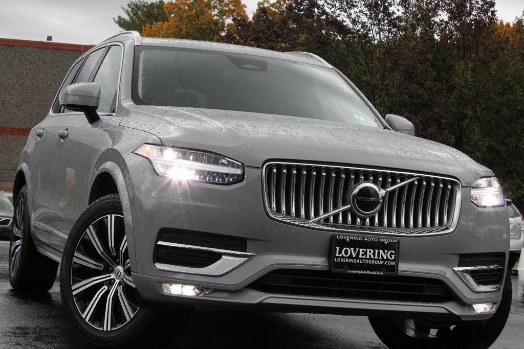 used 2025 Volvo XC90 car, priced at $42,743