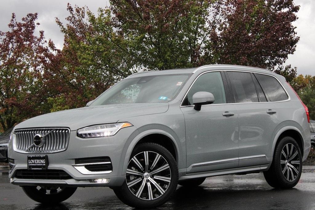 used 2025 Volvo XC90 car, priced at $42,743