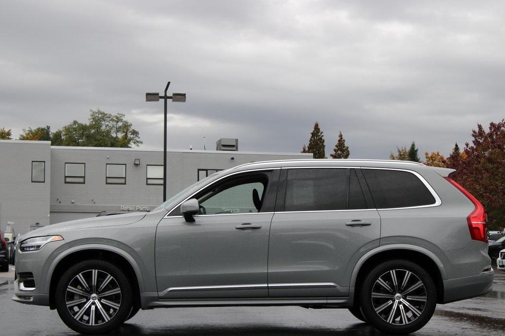 used 2025 Volvo XC90 car, priced at $42,743