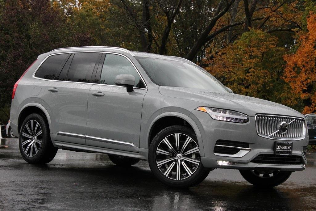 used 2025 Volvo XC90 car, priced at $42,743