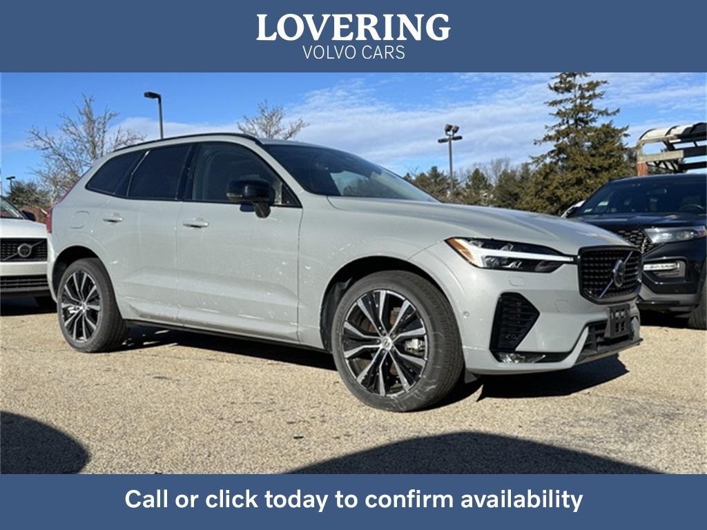 used 2024 Volvo XC60 car, priced at $38,876