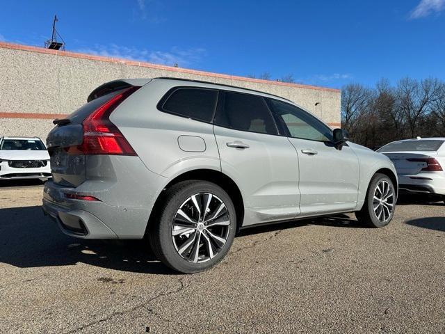 used 2024 Volvo XC60 car, priced at $38,876