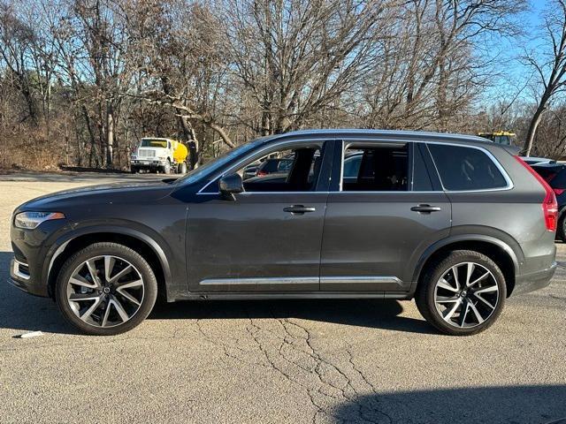 used 2024 Volvo XC90 car, priced at $44,580