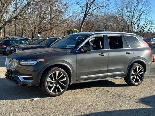 used 2024 Volvo XC90 car, priced at $44,580