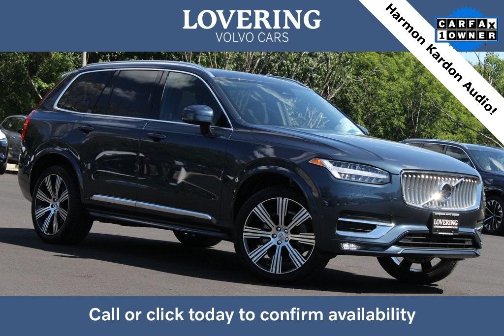 used 2025 Volvo XC90 car, priced at $54,964